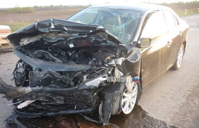 В Свердловской области водитель сел за руль пьяным и устроил смертельное ДТП