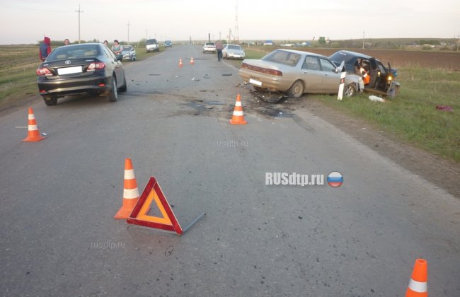 В Свердловской области водитель сел за руль пьяным и устроил смертельное ДТП