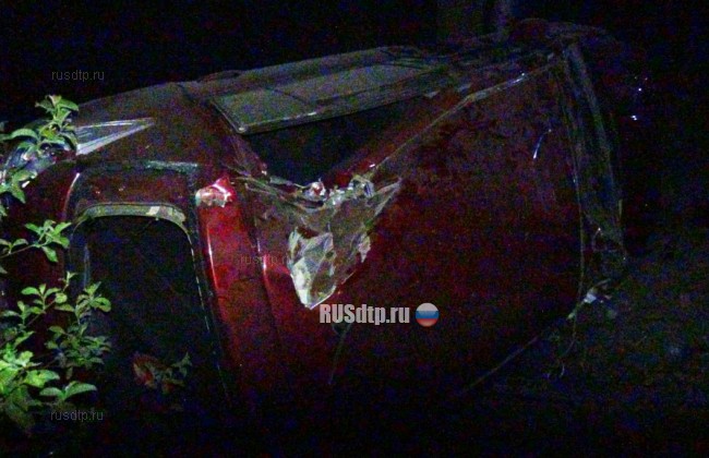 Непристегнутый водитель погиб в ДТП на Серовском тракте