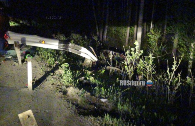 Непристегнутый водитель погиб в ДТП на Серовском тракте