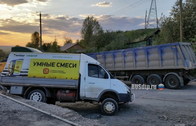 Массовая авария в Пермском крае
