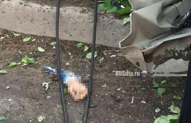 В Хабаровске в результате ДТП девушке оторвало руку и голову