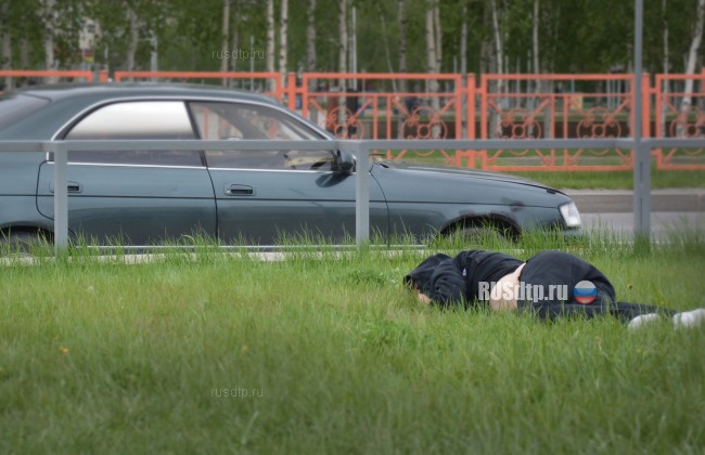 Автомобиль насмерть сбил пешехода в Нижневартовске