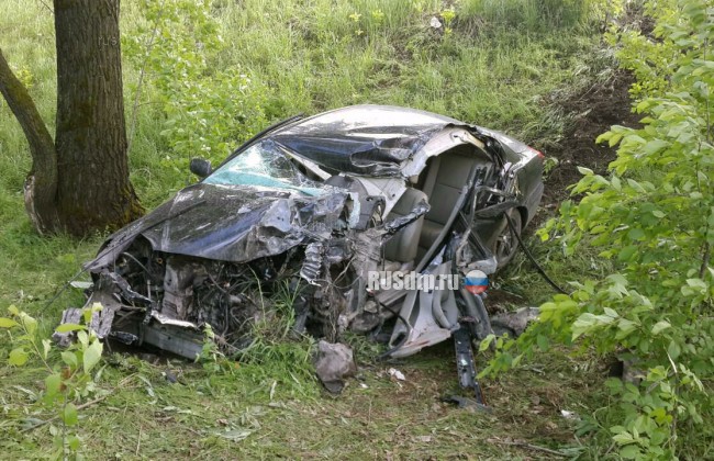 Водитель автомобиля погиб в ДТП с бензовозом на Притомском шоссе в Новокузнецке