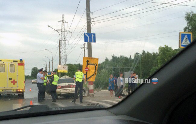 Девушка погибла в ДТП возле Императорского моста в Ульяновске