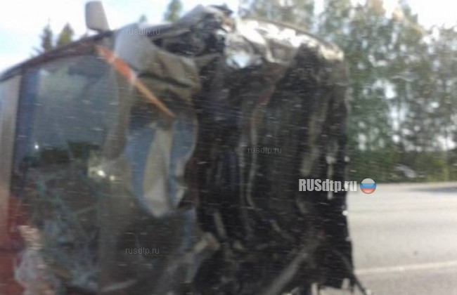 Отец и дочь погибли под Брянском