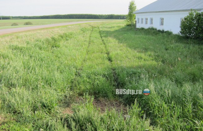Женщина на машине с детьми вылетела в кювет в Татарстане. Погиб ребенок