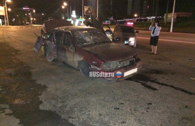 21-летняя девушка погибла по вине водителя-новичка в Самаре