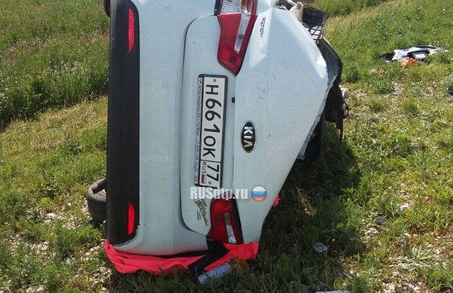 Пять человек погибли при столкновении трех автомобилей в Татарстане