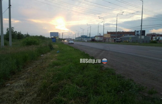 Двое погибших  в Самарской области