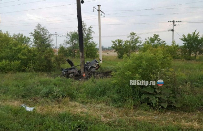 Двое погибших  в Самарской области