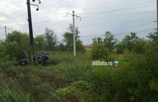 Двое погибших  в Самарской области