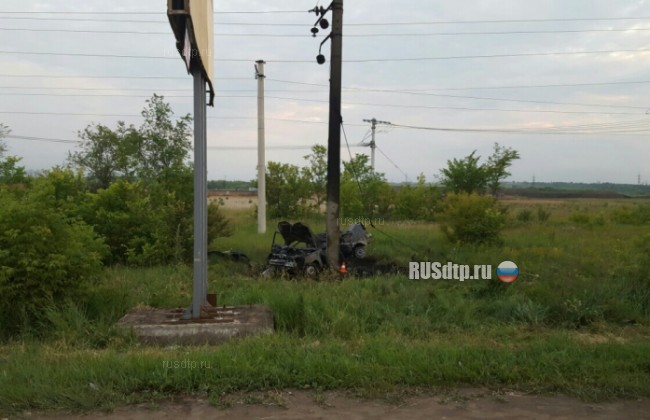 Двое погибших  в Самарской области