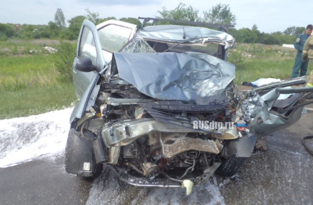 Один человек погиб в аварии в Магнитогорске
