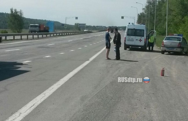 В Челябинской области насмерть сбили пешехода