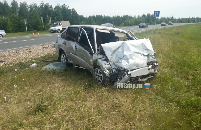 Двое водителей погибли в ДТП на трассе Самара – Ульяновск»