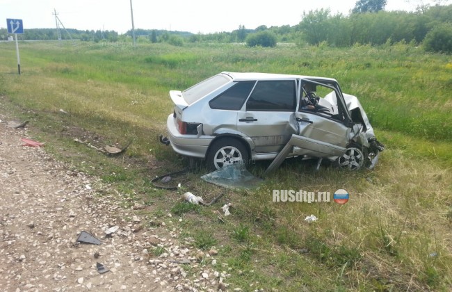 Двое водителей погибли в ДТП на трассе Самара – Ульяновск»