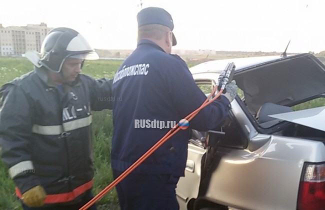 Четверо погибли в ДТП в Тверской области