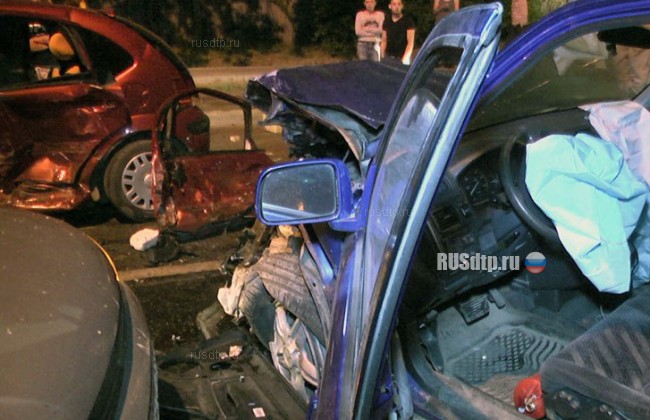 Водитель «Ситроена» погиб в тройном ДТП в Екатеринбурге