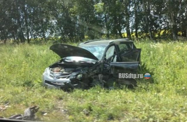 Два человека погибли в утреннем ДТП в Татарстане