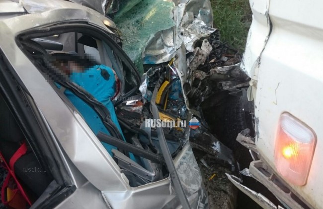 На Сахалине водитель грузовика устроил смертельное ДТП и сбежал