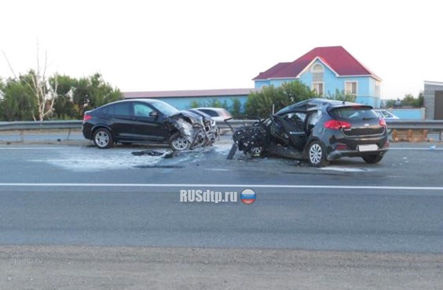 66-летний водитель, совершавший опасный разворот, погиб на трассе М-5 «Урал»