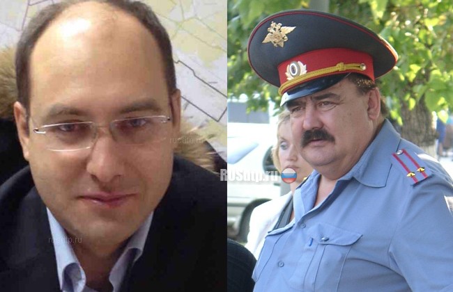 В Тюменской области в ДТП погибли бывший командир ДПС и замдиректора дорожной компании