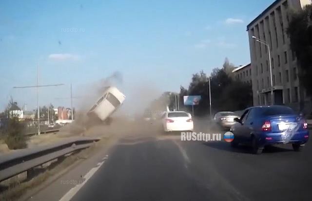 В Казани ищут скрывшегося с места ДТП водителя