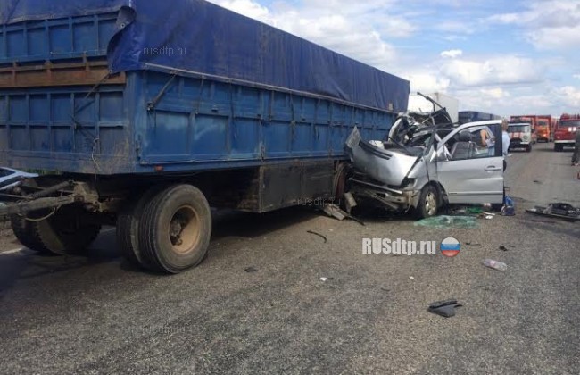 Трое граждан Азербайджана погибли в ДТП на Ставрополье