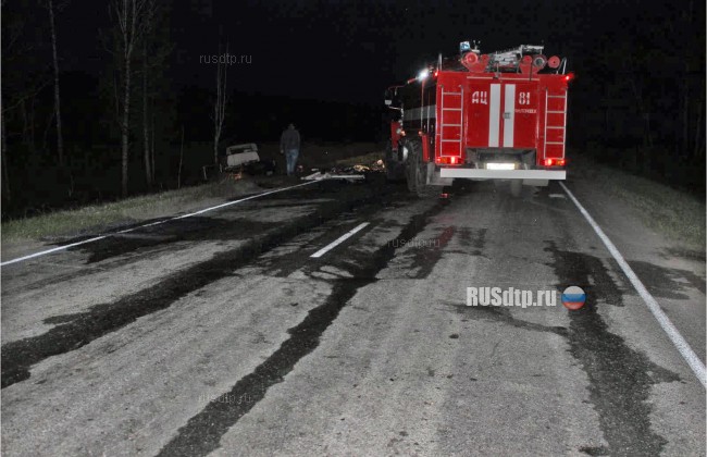 Семья из Нижневартовска погибла в аварии в Тюменской области