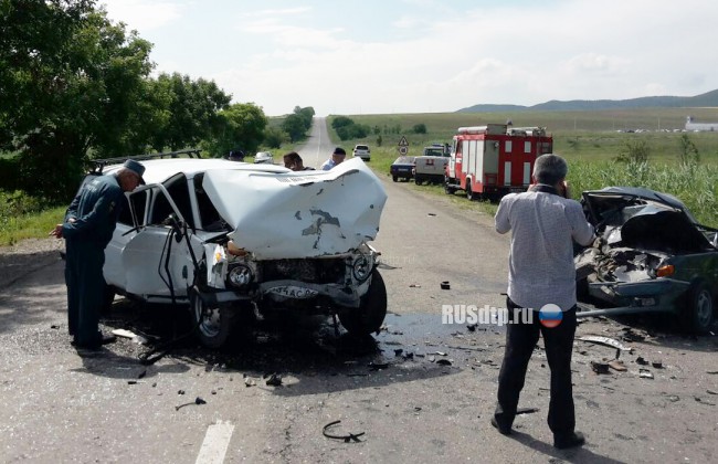 Шесть человек, в том числе трое детей, погибли в крупном ДТП в Ингушетии