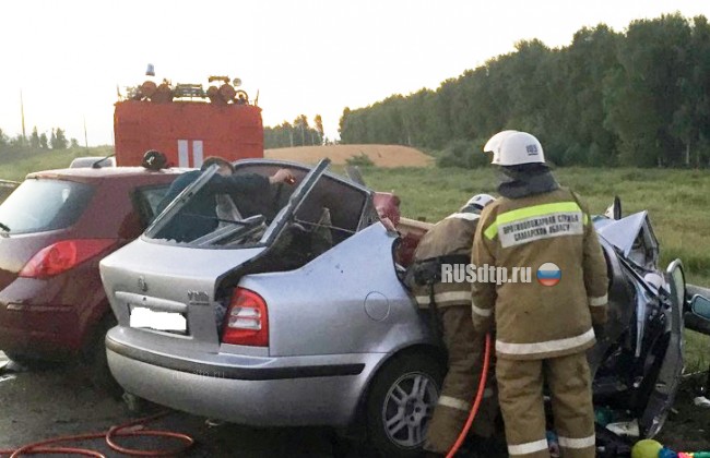 Пять человек погибли в ДТП на трассе М-5 «Урал» в Самарской области