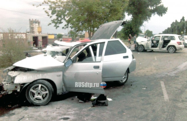 Пассажир «Лады» погиб по вине лишенного прав водителя в Волгограде