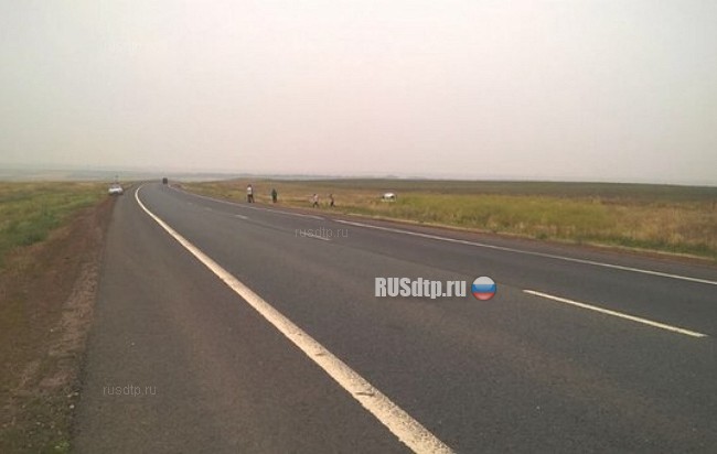 Три человека погибли в ДТП в Самарской области