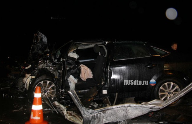 Пятеро погибших в ДТП на трассе Минск &#8212; Витебск