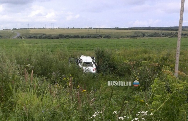 Машины разорвало на части в результате ДТП в Мордовии