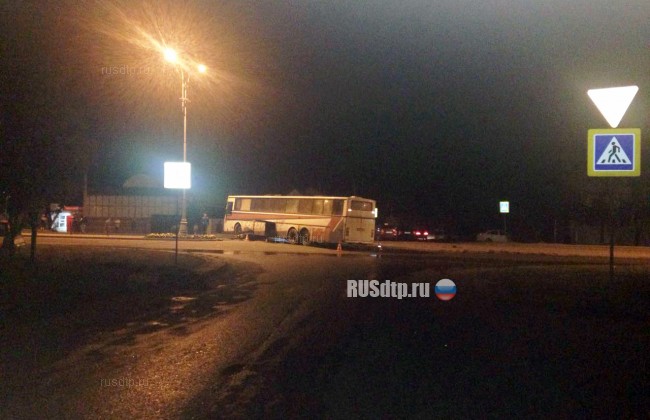 Супруги-байкеры погибли в ДТП с автобусом в Пятигорске
