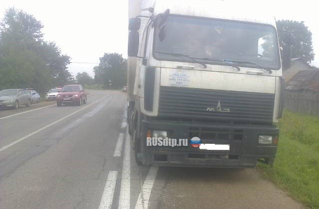 Три человека погибли в ДТП в Ярославской области