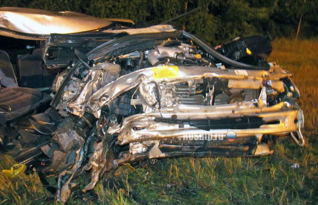 Семья из пяти человек погибла в ДТП на трассе М-4 «Дон» в Липецкой области