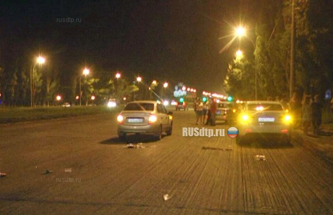 В Тольятти автомобиль сбил семейную пару с ребенком: малыш погиб, родители &#8212; в коме