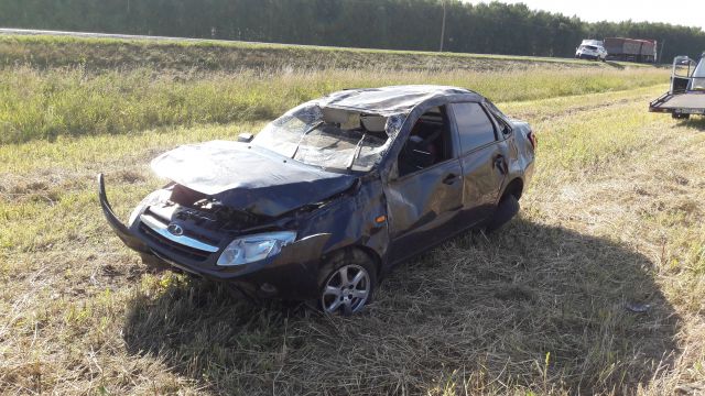 Женщина погибла в ДТП на трассе \&#187;Каспий\&#187; в Подмосковье