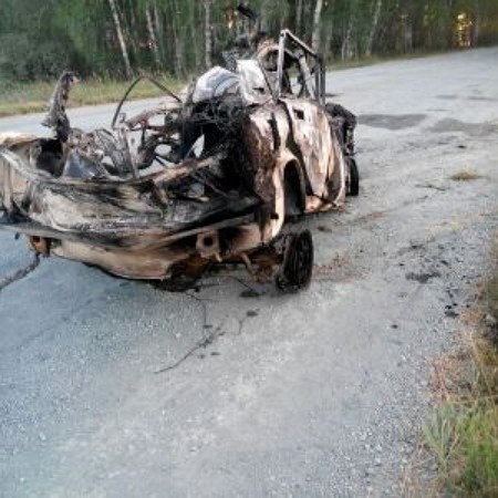 Два человека погибли в Челябинской области