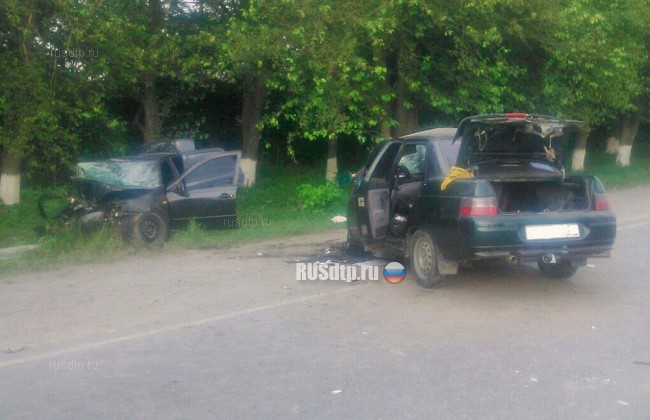 Шесть человек погибли при столкновении автомобилей в Северной Осетии