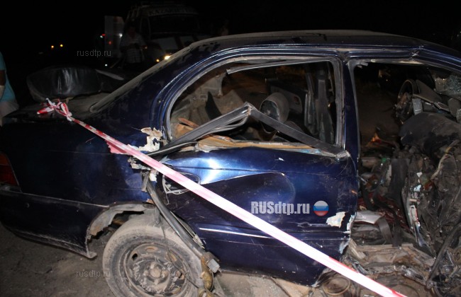 Шесть человек погибли в крупном ДТП в Казахстане