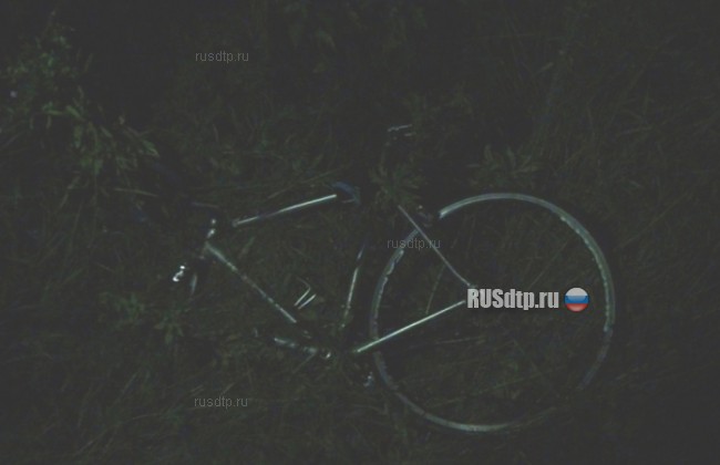 В Свердловской области водитель насмерть сбил велосипедиста