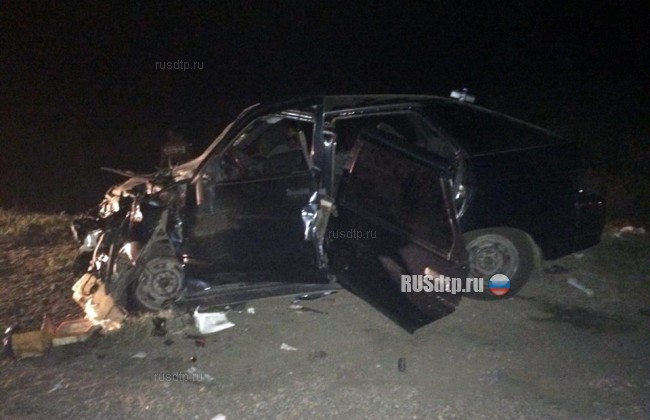 В Волгоградской области 22-летний водитель совершил смертельное ДТП