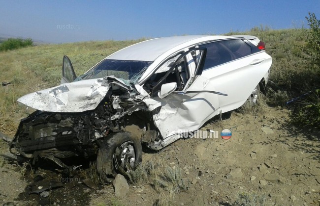 Один человек погиб и семеро пострадали в утреннем ДТП на автодороге Оренбург – Орск