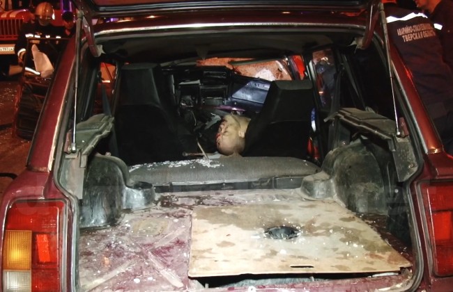 Два человека погибли в ДТП со «скорой» в Твери