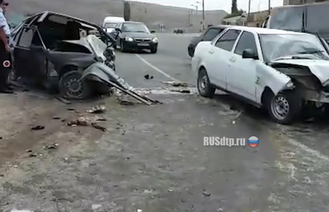 Четыре человека погибли в результате ДТП в Дагестане