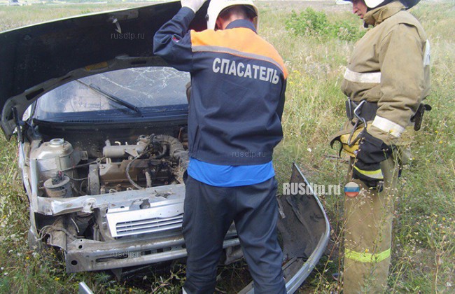 Двое братьев погибли в ДТП на трассе в Саратовской области